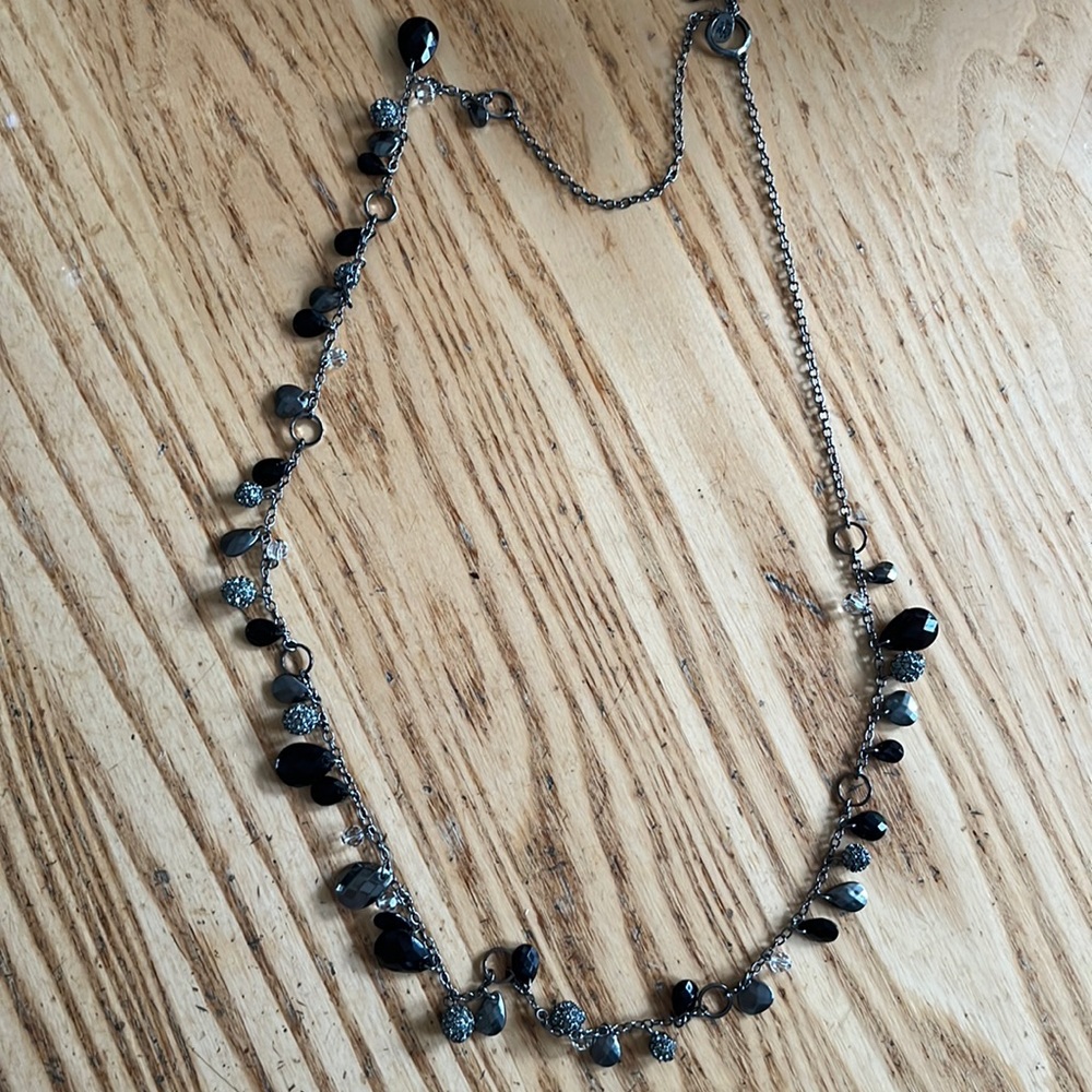 Brooks Brothers long necklace